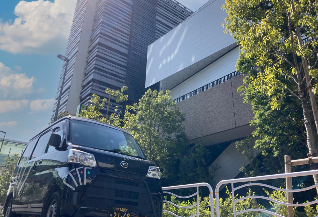 株式会社トランプ,千葉,習志野,宅配,軽貨物,運送,トラック,黒ナンバー,リース,アマゾン,楽天,佐川急便,ヤマト運輸,郵政,矢作和徳,鈴木将太